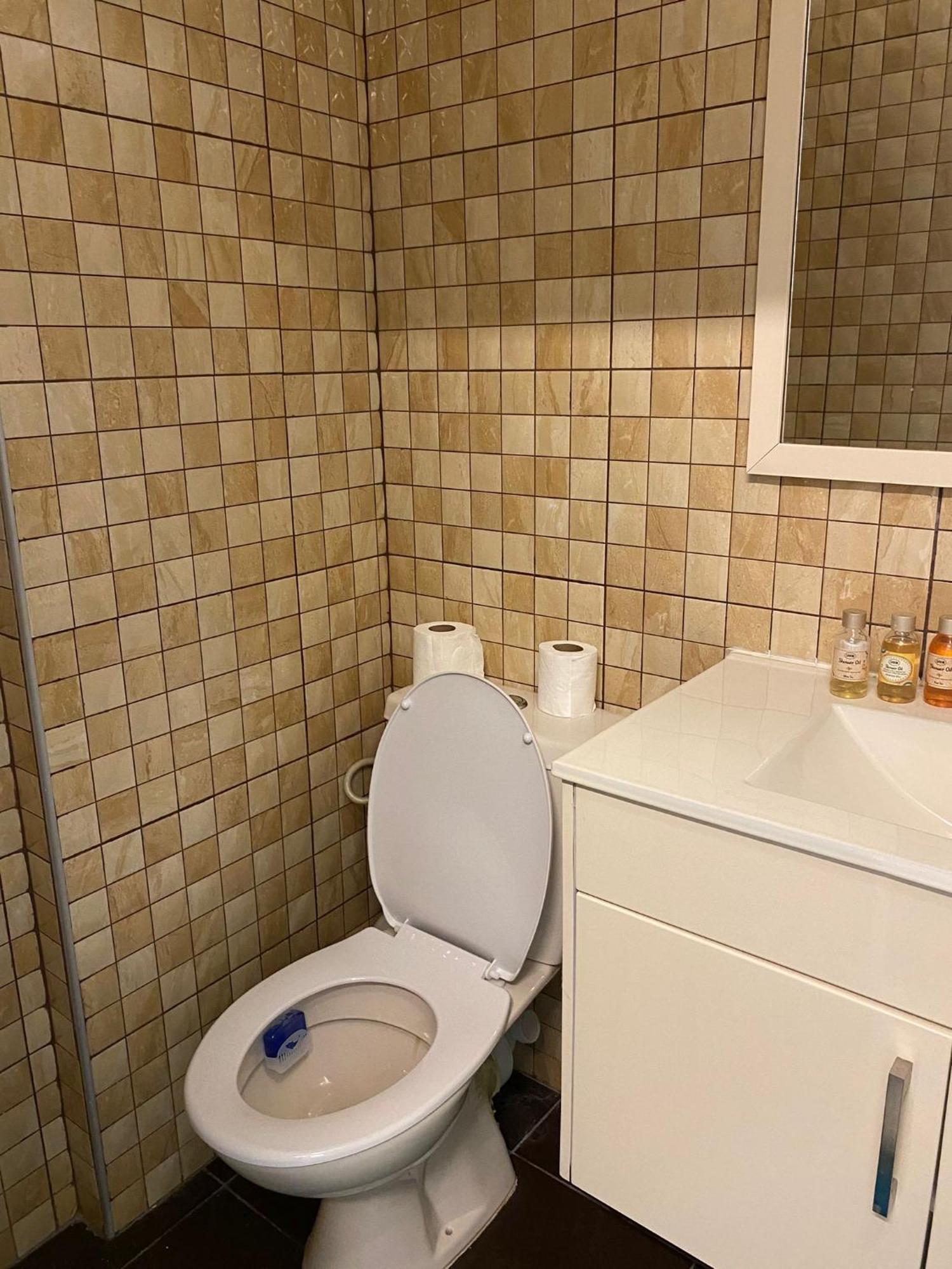 סוויטה חדשה על חוף בוגרשוב המבוקש Apartment Tel Aviv
