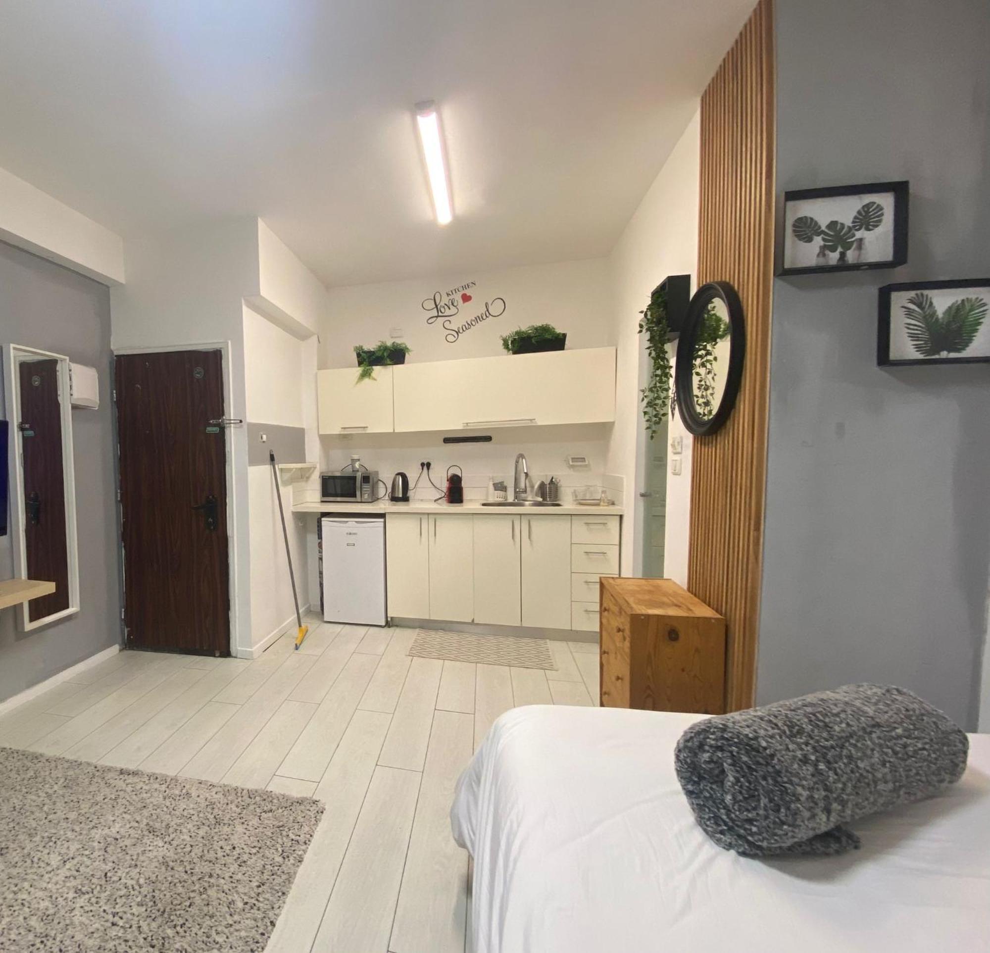 Apartment סוויטה חדשה על חוף בוגרשוב המבוקש